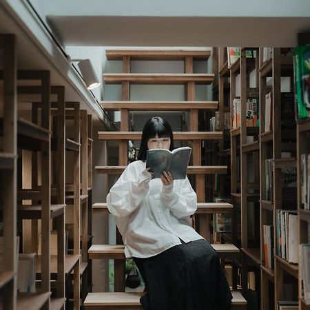 Norden Ruder Hostel Taitung Branch 2 Bagian luar foto