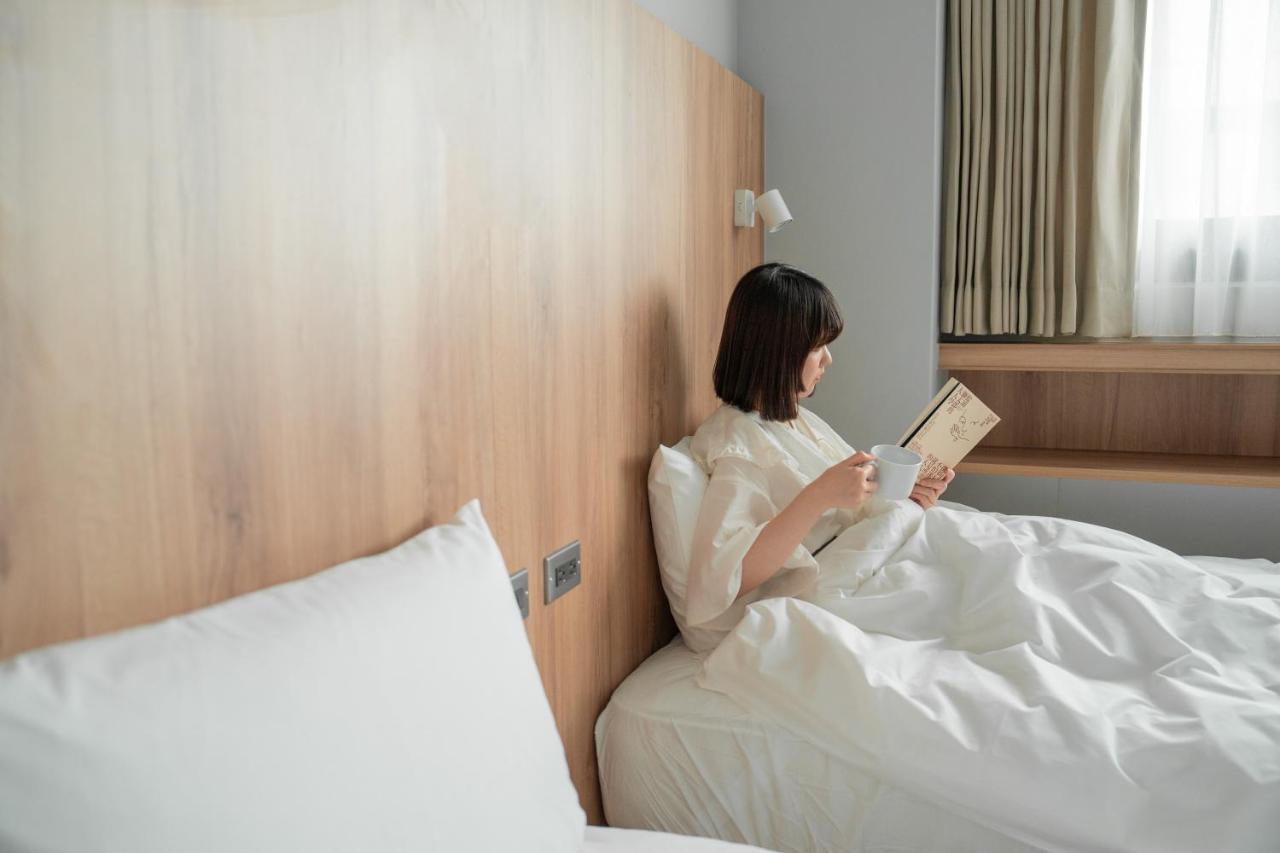 Norden Ruder Hostel Taitung Branch 2 Bagian luar foto