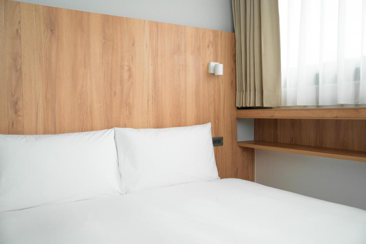 Norden Ruder Hostel Taitung Branch 2 Bagian luar foto