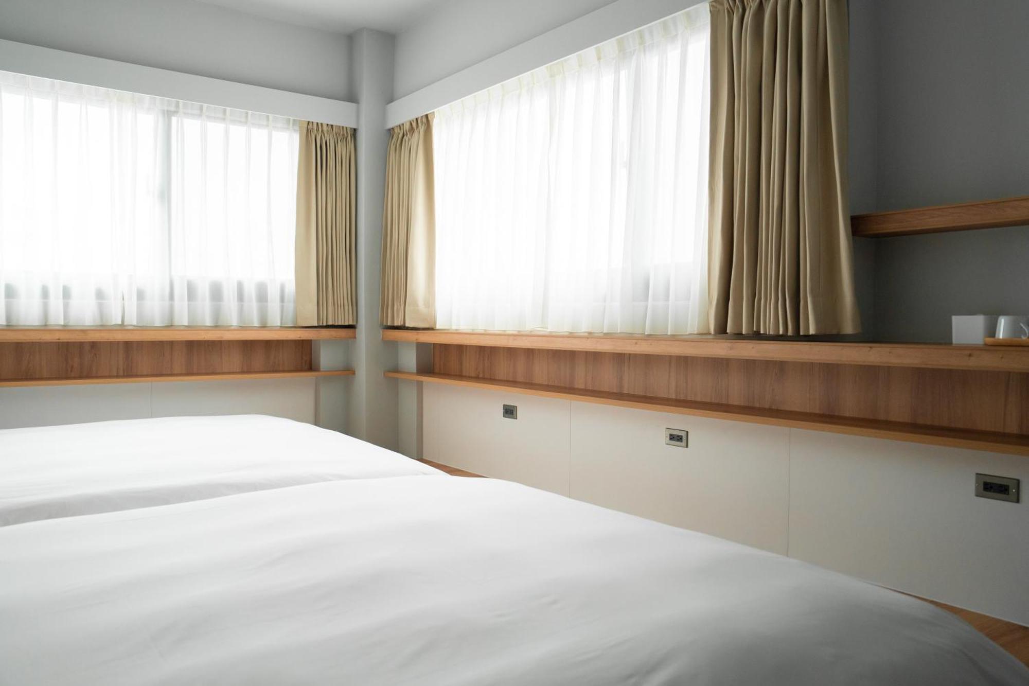 Norden Ruder Hostel Taitung Branch 2 Bagian luar foto