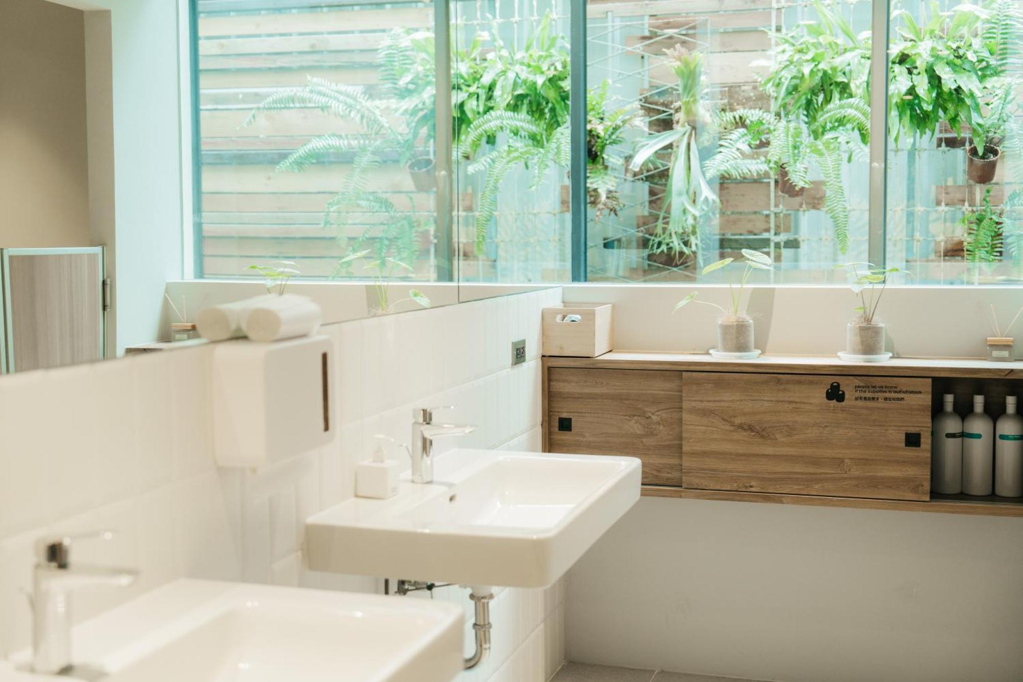 Norden Ruder Hostel Taitung Branch 2 Bagian luar foto