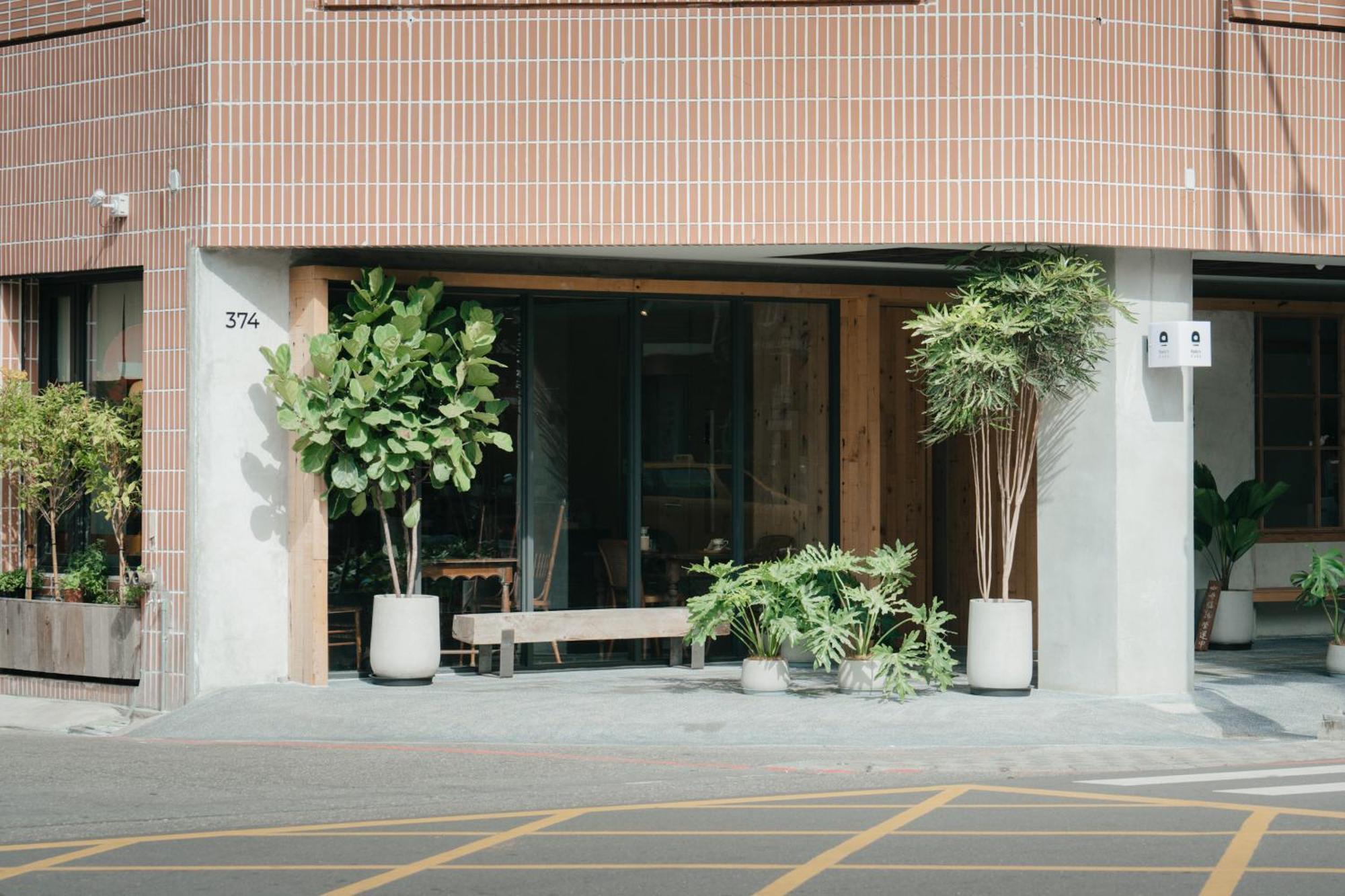 Norden Ruder Hostel Taitung Branch 2 Bagian luar foto