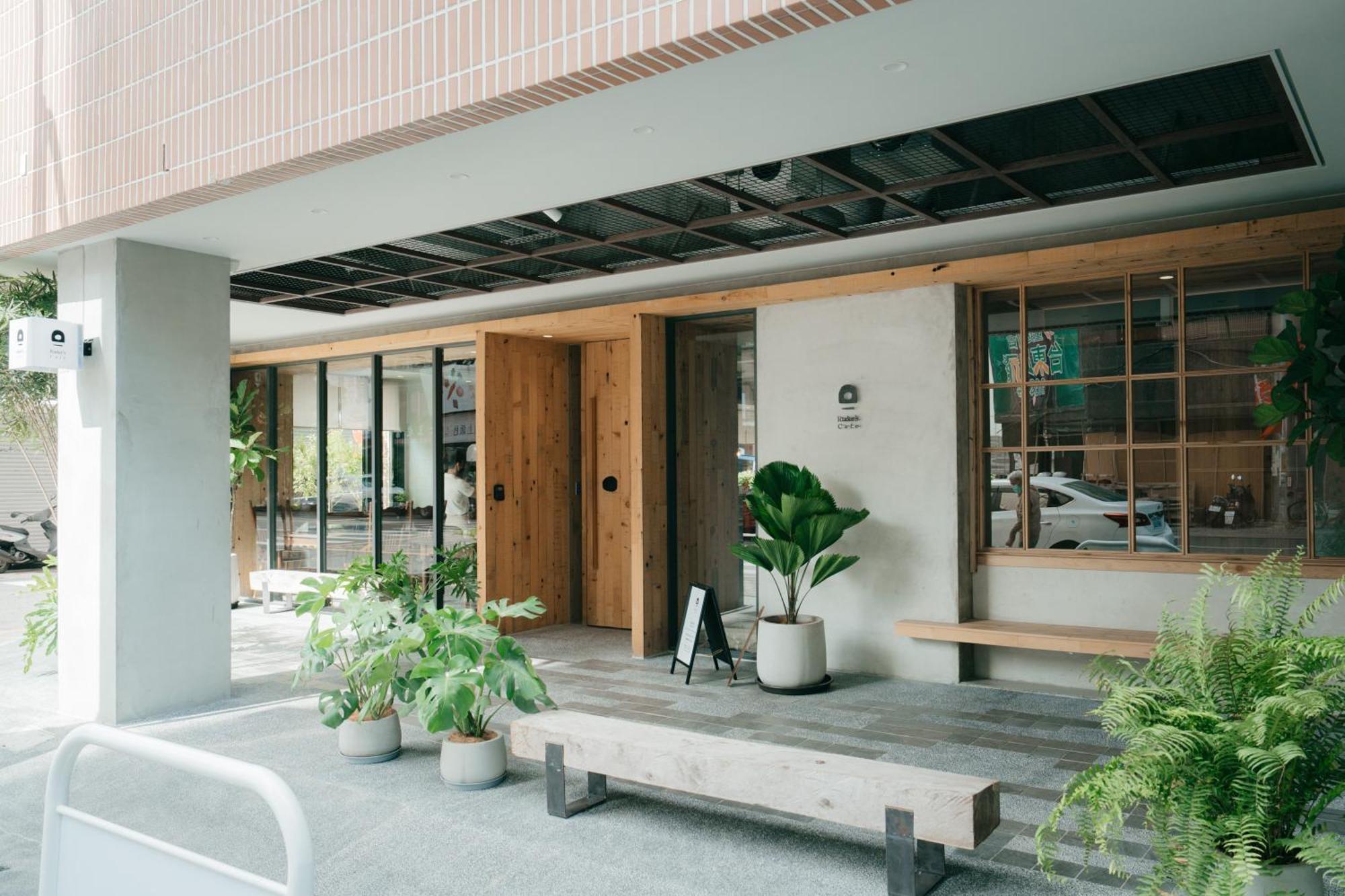 Norden Ruder Hostel Taitung Branch 2 Bagian luar foto