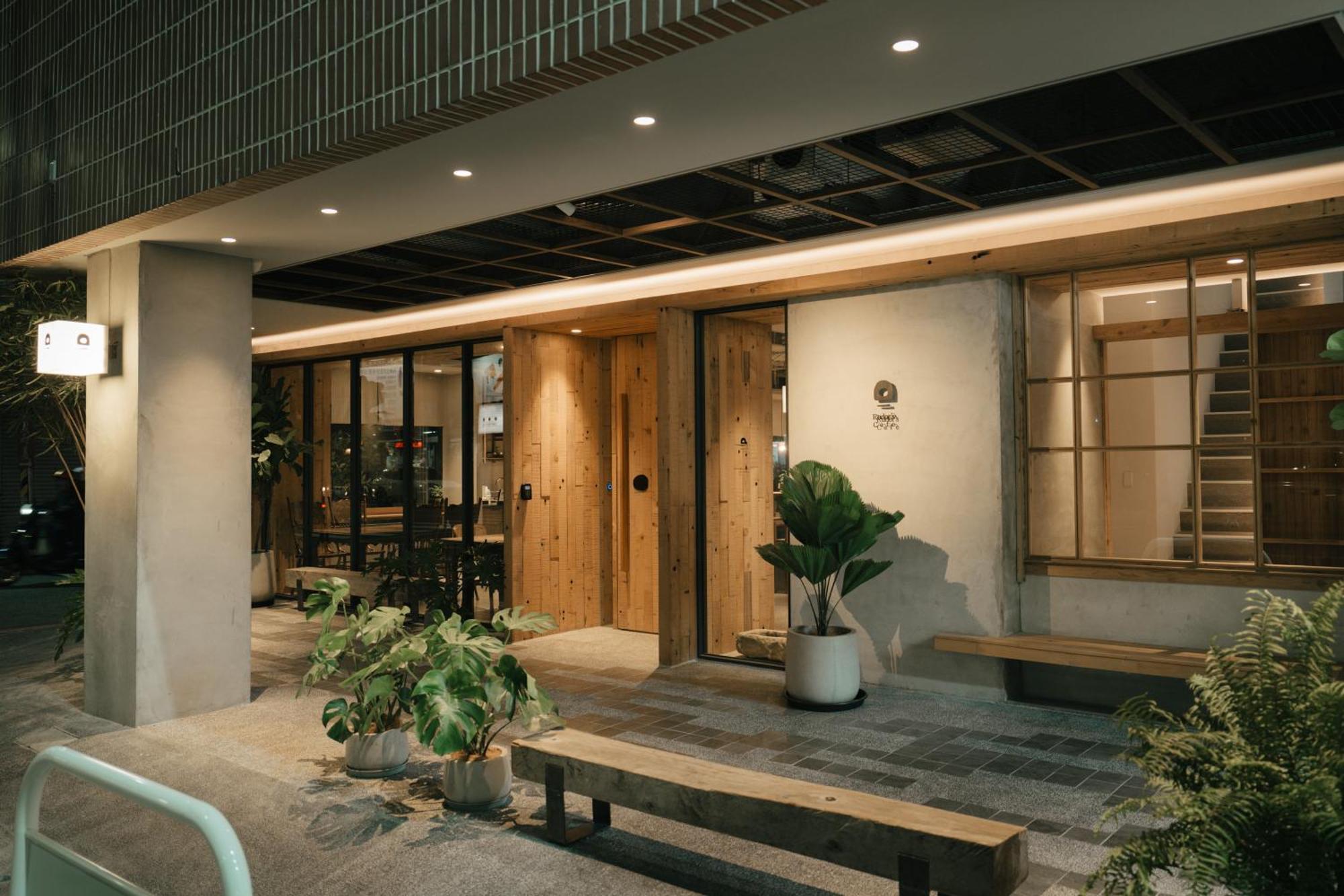 Norden Ruder Hostel Taitung Branch 2 Bagian luar foto