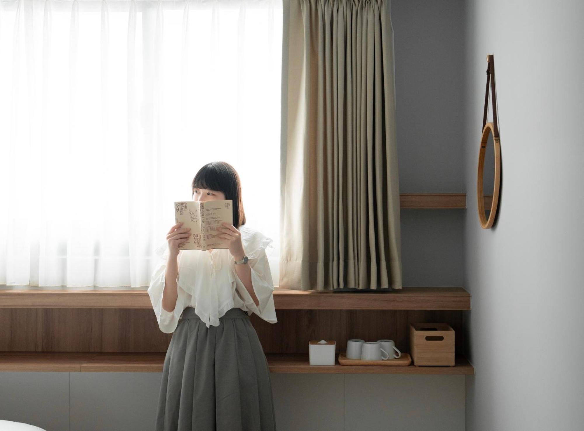 Norden Ruder Hostel Taitung Branch 2 Bagian luar foto
